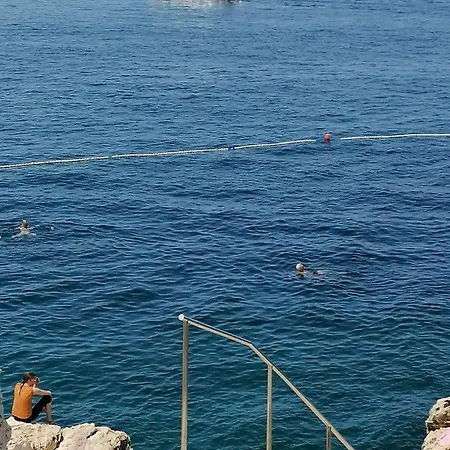 דירה Rosina Sea View