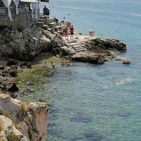 Rosina Sea View Apartment Rovinj